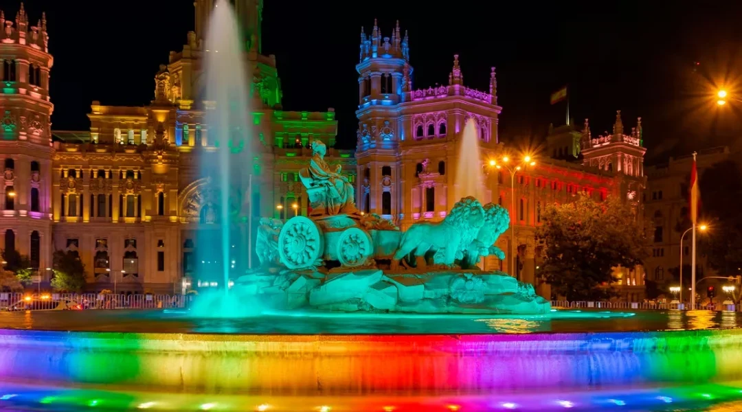 Madrid Pride 2026 | 1-5 Luglio | Pride Edition