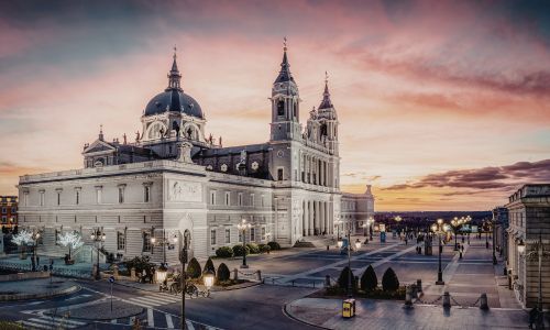 Viaggio Pride Madrid