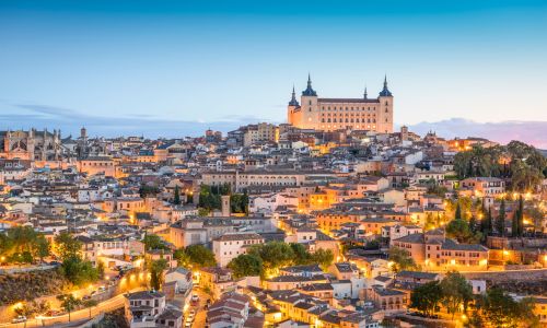 Toledo - Madrid Pride 2026